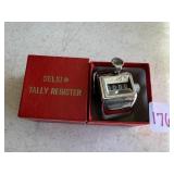 SELSI TALLY REGISTER IN BOX