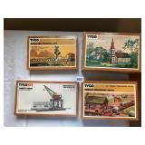 SEALED TYCO FREIGHT UNLOADING DEPOT, CROSSING