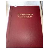 HARPERS WEEKLY BOOK