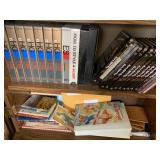 VHS W/ STAR TREX MOVIES AND OTHERS VHS