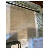 CONGRESS OF THE UNITED STATES READY TO FRAME