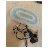 HAIR DRYER CURLING IRON