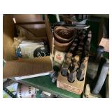 YANKEE SCREWDRIVER, HOT WATER GAUGE, PUNCH SET,