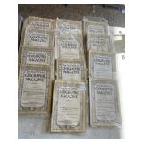 1921 NATIONAL GEOGRAPHIC MAGAZINES AND OTHERS