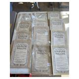 1921 NATIONAL GEOGRAPHIC MAGAZINES AND OTHERS