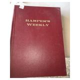 HARPERS WEEKLY BOOK