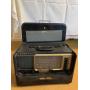 ZENITH TRANS-OCEANIC RADIO - WAVE MAGNET W/