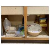 BRUSHES, SPONGES, ETC.