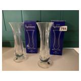 NACHTMANN TRIO LEAD CRYSTAL