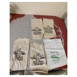 5 LB. PEARMAN & TURNER BAG & OTHERS