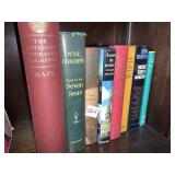 BOOK OF THE 7 SEAS, THE NATIONAL GEOGRAPHIC