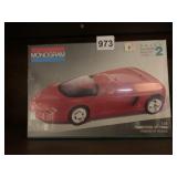 MODEL FERRARI 355 CONVERTIBLE LOOKS SEALED IN OB