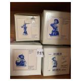 GOEBELï¿½S IN BOXES - BAND LEADER, PLAYMATES, LUCKY