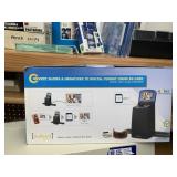 CONVERT SLIDES AND NEGATIVES TO DIGITAL USING SD