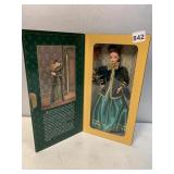 BARBIE YULETIDE ROMANCE BARBIE NIB