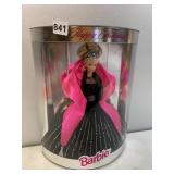 HAPPY HOLIDAYS BARBIE NIB