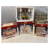 LIGHT UP LEMAX BLDG.