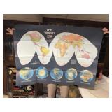 THE WORLD MAP LIFE, CORBIN PLANNING COMMISSION