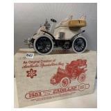 JIM BEAM DECANTER CAR 1910S