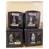 GOEBELï¿½S- GARDEN TREASURE, LUCKY FELLOW, FOREVER