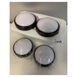 POP PUSH BUTTON LIGHTS NEW