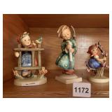 GOEBELï¿½S INCL. SIGNS OF SPRING, APPLE TREE GIRL,