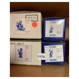 GOEBELï¿½S POSTMAN CARRIER, RIDE INTO CHRISTMAS,