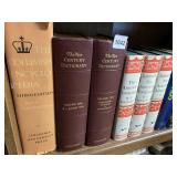 CONVERSATION, CALCULUS, BIOLOGY,