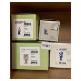 GOEBEL ALWAYS GROWING, GIRL W/ HORN, COME BACK