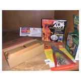 ULMIA NR. 732 WOOD SCRAPER IN ORIGINAL BOX, FIRST