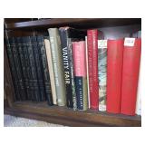 THE FABULOUS CENTURY 8 BOOKS, VANITY FAIR, UNITED