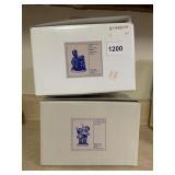 GOEBELï¿½S - HOMEWARD BOUND AND AU REVOIR IN BOXES