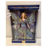 BARBIE FAIRY OF THE FOREST BARBIE NEW IN BOX