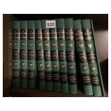 ENCYCLOPEDIA SET GEOGRAPHY