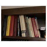 BOOKS, THE MODEL, POPULAR PHOTOGRAPHY ETC.