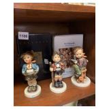 HUMMELS COUNTRY SUITOR, LITTLE TAILOR, BROTHER