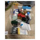 DEODORANT AND OTHER LOTION AND HAND CRï¿½ME