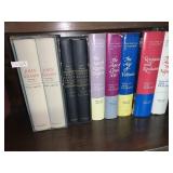 JOHN ADAMS 2 BOOKS, GREAT RIVERS, DURANT 5 BOOKS