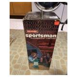 SPORTSMAN LANTER IN ORIGINAL BOX