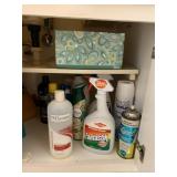 FEBREZE, KLEENEX, FANTASTIK, ENDUST