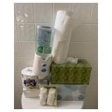 KLEENEX, TOILET CLEANER, SCRUBBING BUBBLES