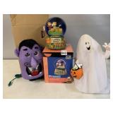 PEANUTS DECORATIVE HALLOWEEN Dï¿½COR