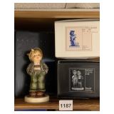 GOBELS SHEPARD BOY # 64, THE LITTLE PAIR #215 IN