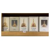 HUMMEL BELLS WITH BOXES