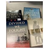 DIVED WE FOUGHT, THE CONFIDENT YEARS, ETC.