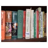 10,000 GARDEN QUESTIONS 2 BOOKS, BUSH-BROWN