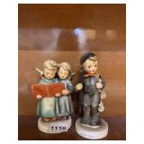 CHIMNEY SWEEP, ANGEL DUET