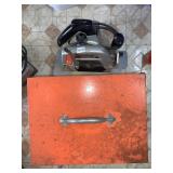 CIRCULAR SAW W/ CASE