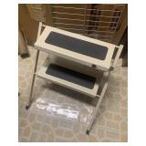 STEP STOOL FOLDING