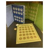 ANTIQUE CAR COIN COLLECTION